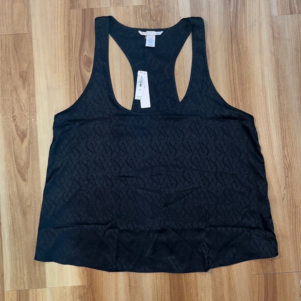 Satin Racerback Victoria’s Secret